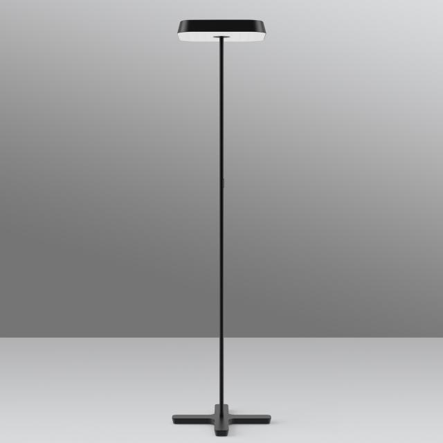 belux koi-q Multisens LED floor lamp with dimmer and motion sensor