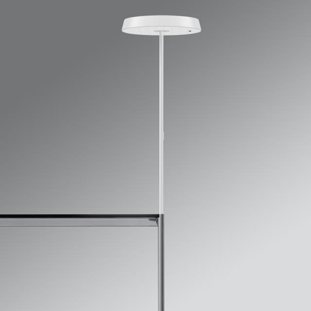 belux koi-s LED table lamp with screw mounting and dimmer