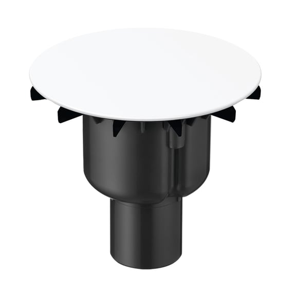 BERNSTEIN - Tête de douche rectangulaire, extra-plate en acier inoxydable DPG2051 - 50x30cm - noir BERNSTEIN - Tête de douche rectangulaire, extra-plate en acier inoxydable DPG2051 - 50x30cm - noir