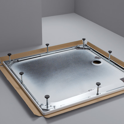 BetteFoot system shower tray