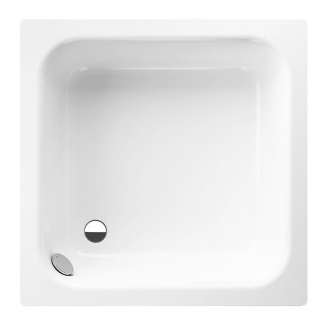 Bette Delta rectangular/square shower tray white