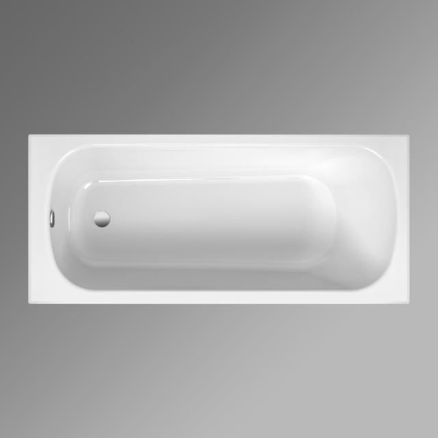 Bette Form rectangular bath, built-in white