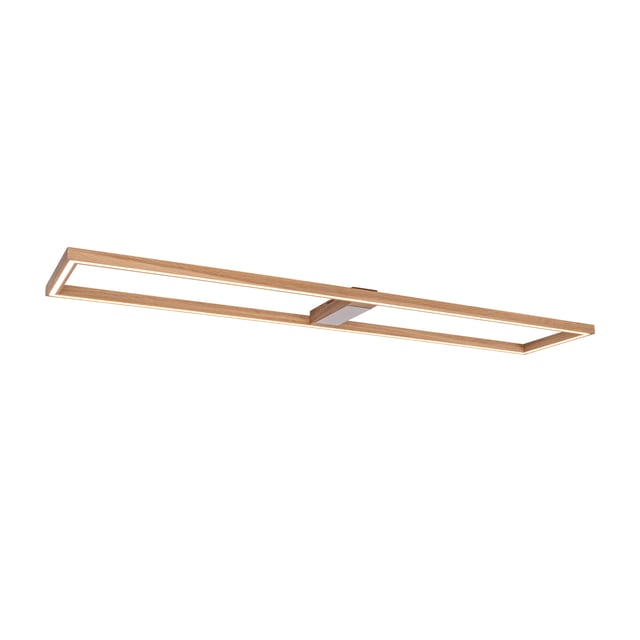 Lampada Da Soffitto In Acciaio Con LED A 3 Livelli Dimmerabile A 3 Luci Navara 86217198