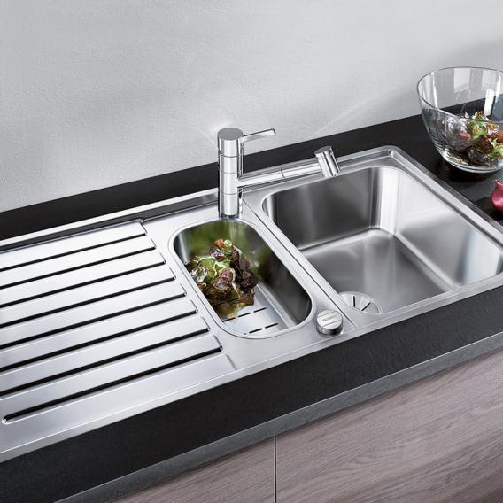 Blanco Classic Pro 6 S-IF reversible sink