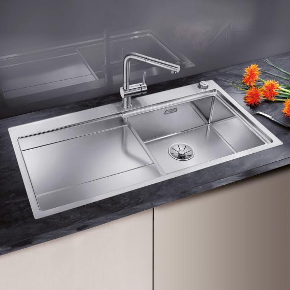 Blanco Divon II 5 S-IF kitchen sink with drainer