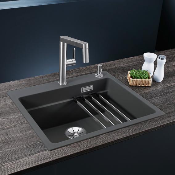 Blanco Etagon 6 Kitchen Sink anthracite