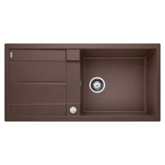 BENI DURRER Puderpigment Refill „Kaffee“ Matt-warm – 2,5 G, Für Lidschatten, Brauen, Rouge