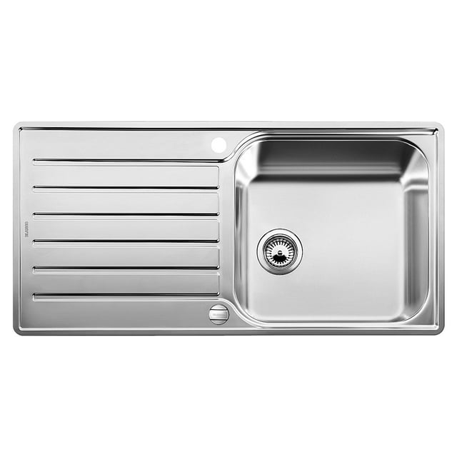 Kitchen Helpis®, Set di filtri per Scarico, in Metallo (Set da 2 Pezzi