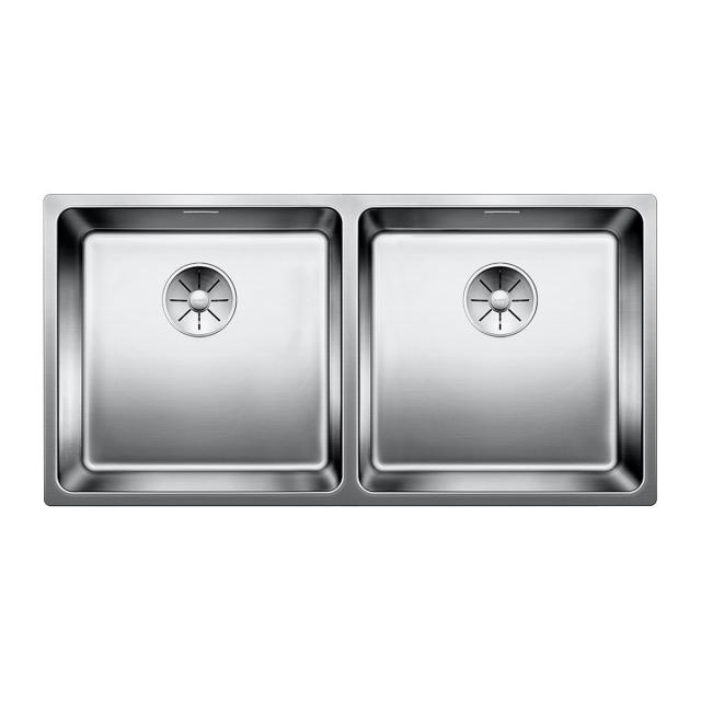 Blanco Andano 400/400-IF double kitchen sink