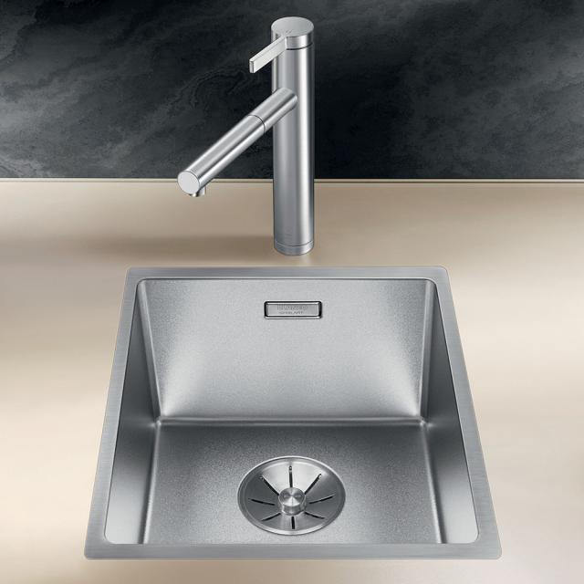 Blanco Claron 340-IF Durinox® kitchen sink