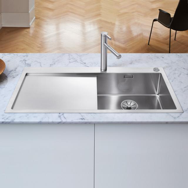 Blanco Claron 5 S-IF kitchen sink with drainer