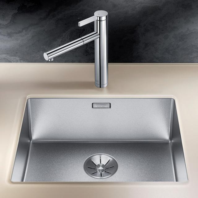 Blanco Claron 500-U Durinox® kitchen sink