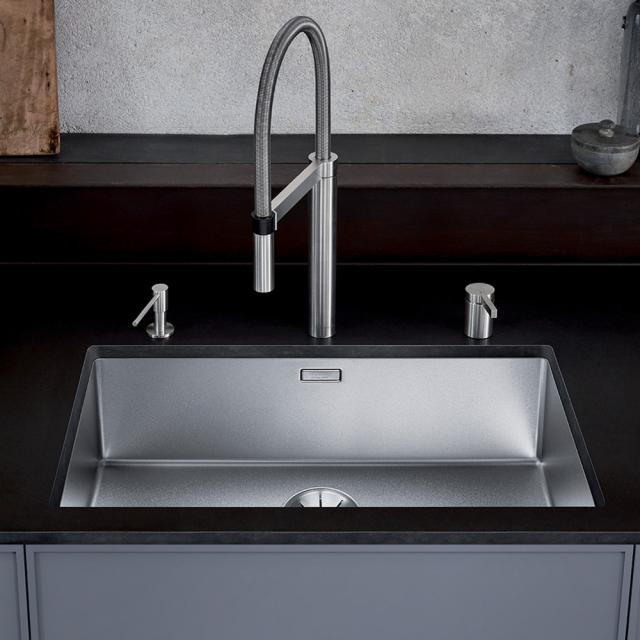 Blanco Claron 700-U Durinox® kitchen sink