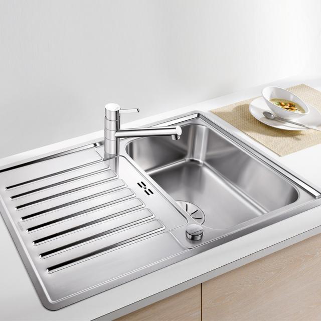 Blanco Classic Pro 45-S-IF reversible sink