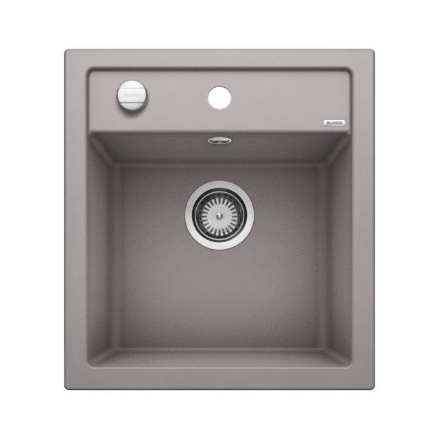Blanco Dalago 45 kitchen sink metallic aluminium