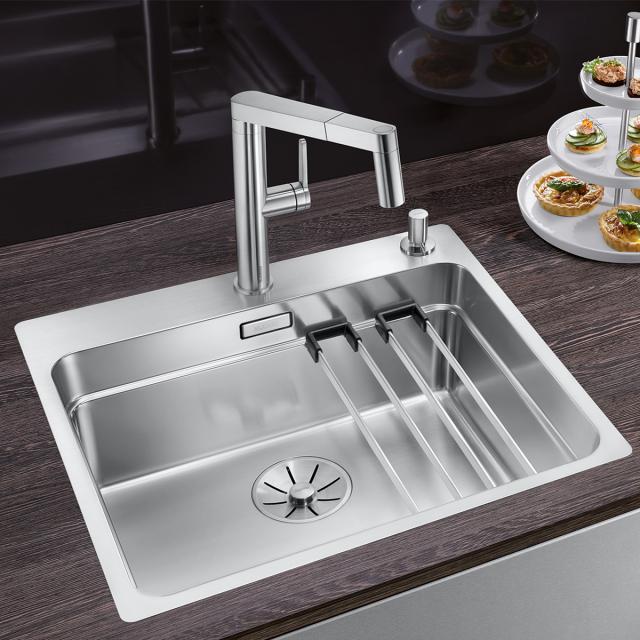 Blanco Etagon 500-IF/A kitchen sink