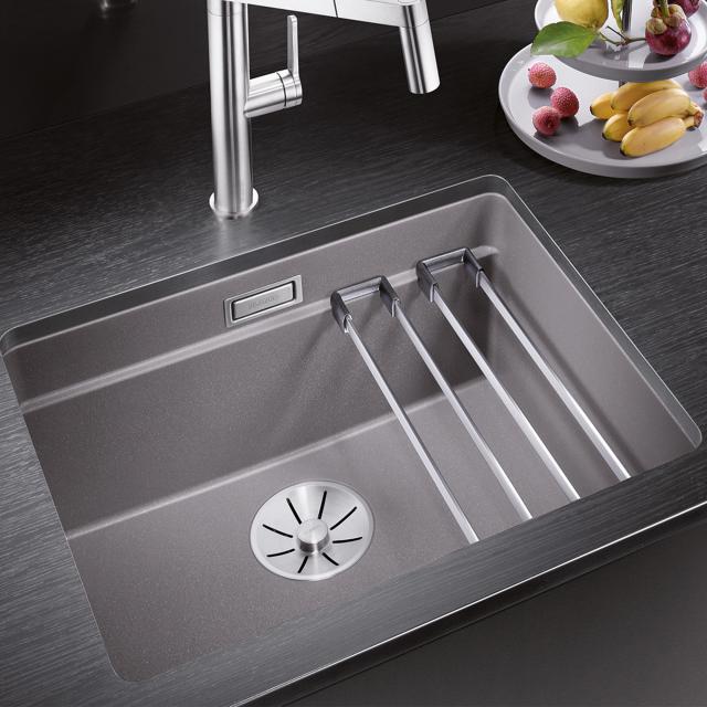 Blanco Etagon 500-U kitchen sink anthracite