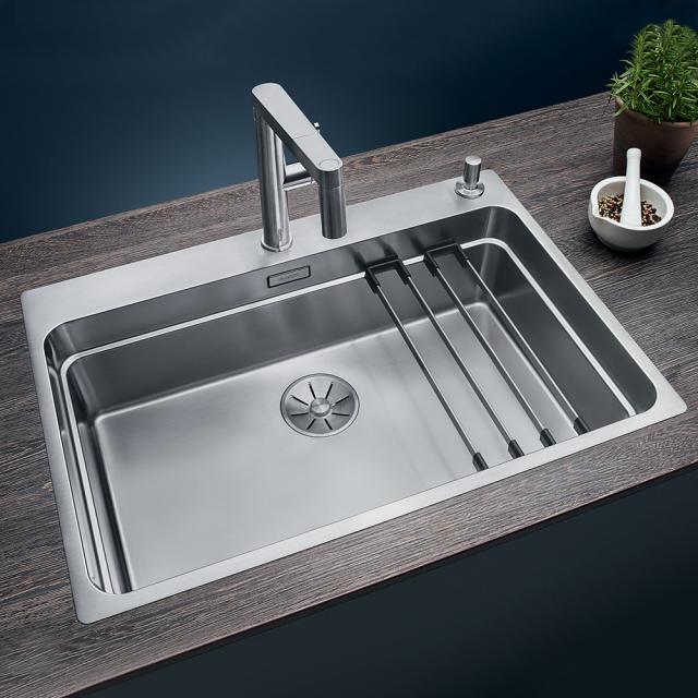 Blanco Etagon 700-IF/A kitchen sink