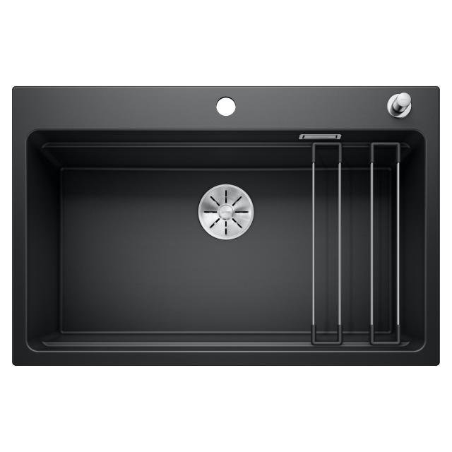 Blanco Etagon 8 Kitchen Sink black