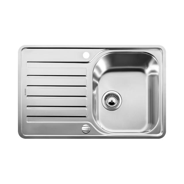 Blanco Lantos 45 S-IF Compact kitchen sink with drainer, reversible