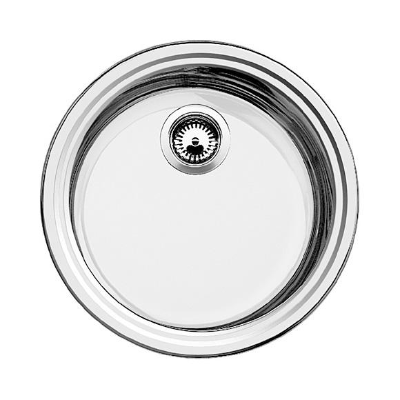 Blanco Rondosol round kitchen sink