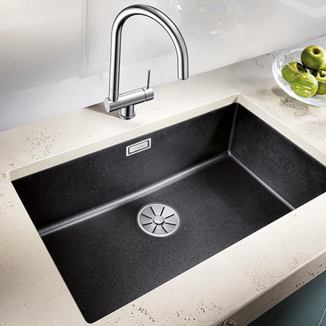 Blanco Subline 700-U kitchen sink anthracite