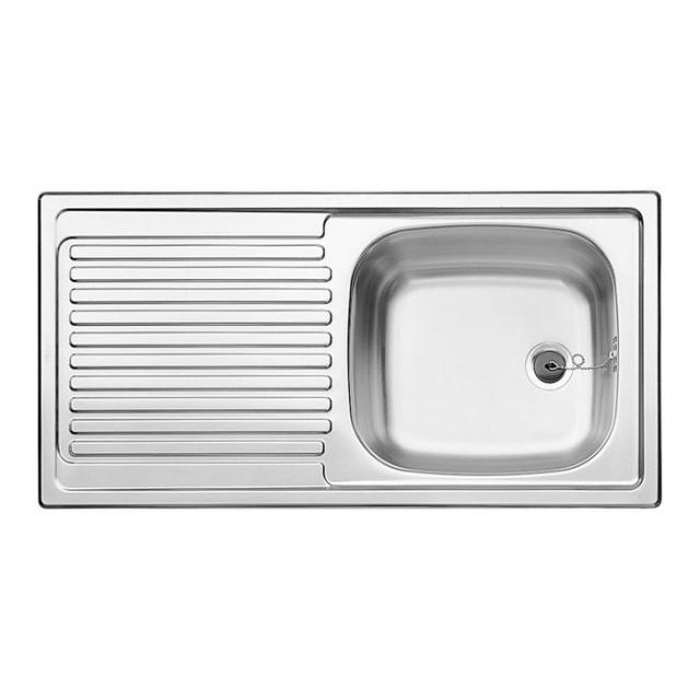 Blanco Top EES 8 x 4 reversible sink