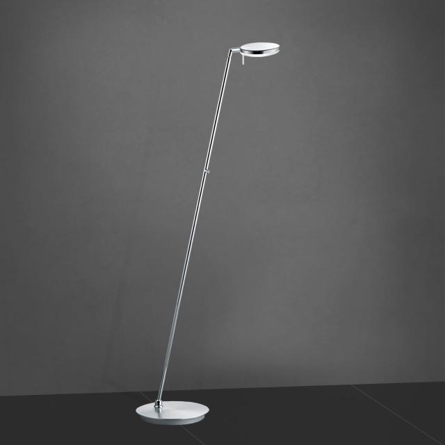 B-LEUCHTEN OMEGA LED floor lamp with dimmer