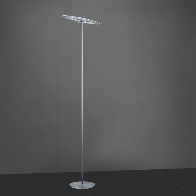 B-LEUCHTEN RIVER LED floor lamp with dimmer