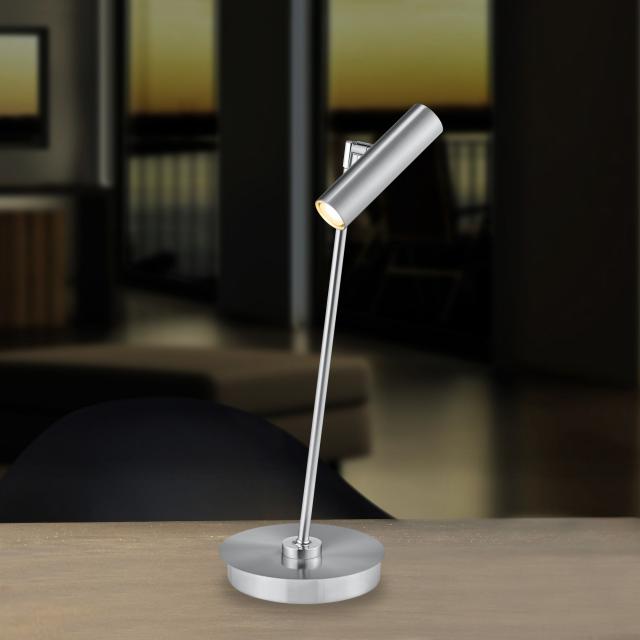 B-LEUCHTEN TOM LED table lamp with dimmer