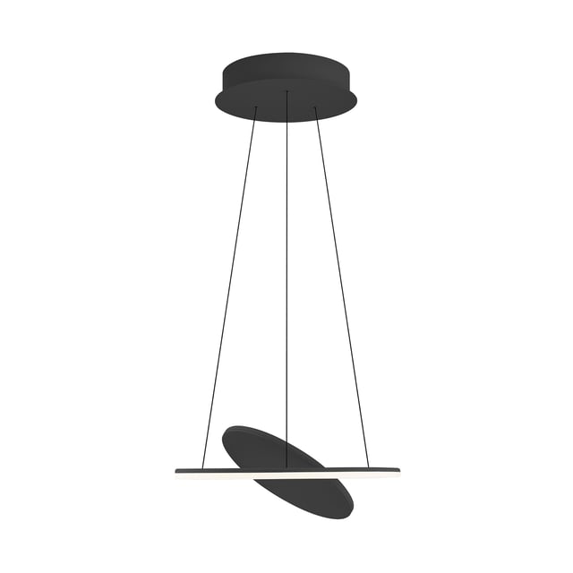 Lampada Da Soffitto A LED Rotonda In Legno - Diametro 30 Cm, 18W, 4 Colori Luce, Dimmerabile, Design Moderno