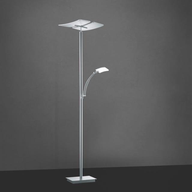 HELL DUO LED floor lamp with dimmer