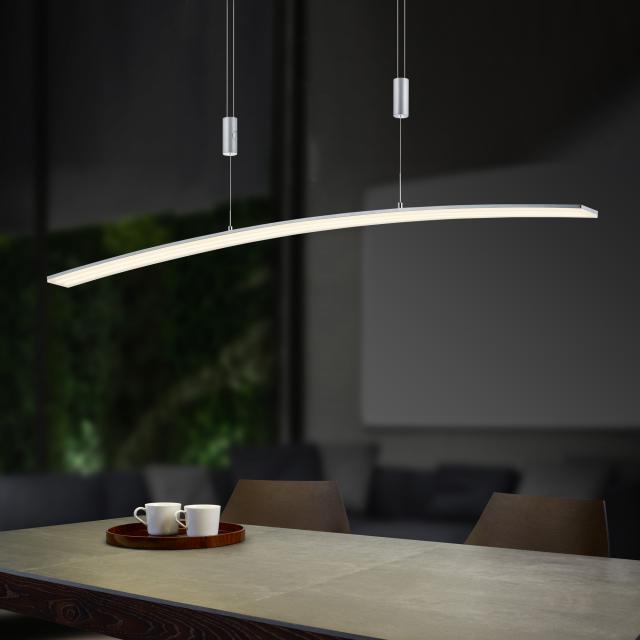 HELL NEW LOIRE LED pendant light with dimmer and CCT