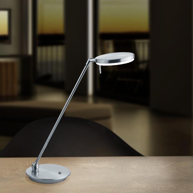 HELL OMEGA LED table lamp with dimmer