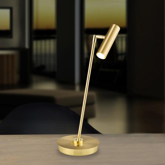 HELL TOM LED table lamp with dimmer