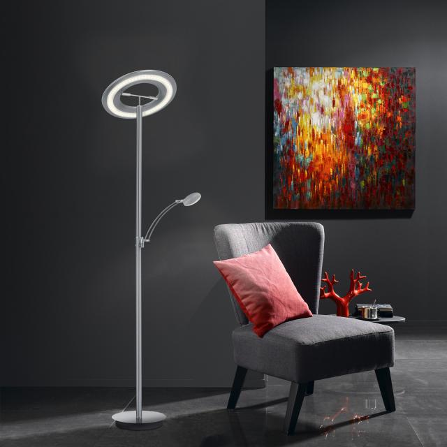 HELL VIKTOR LED floor lamp with dimmer and CCT