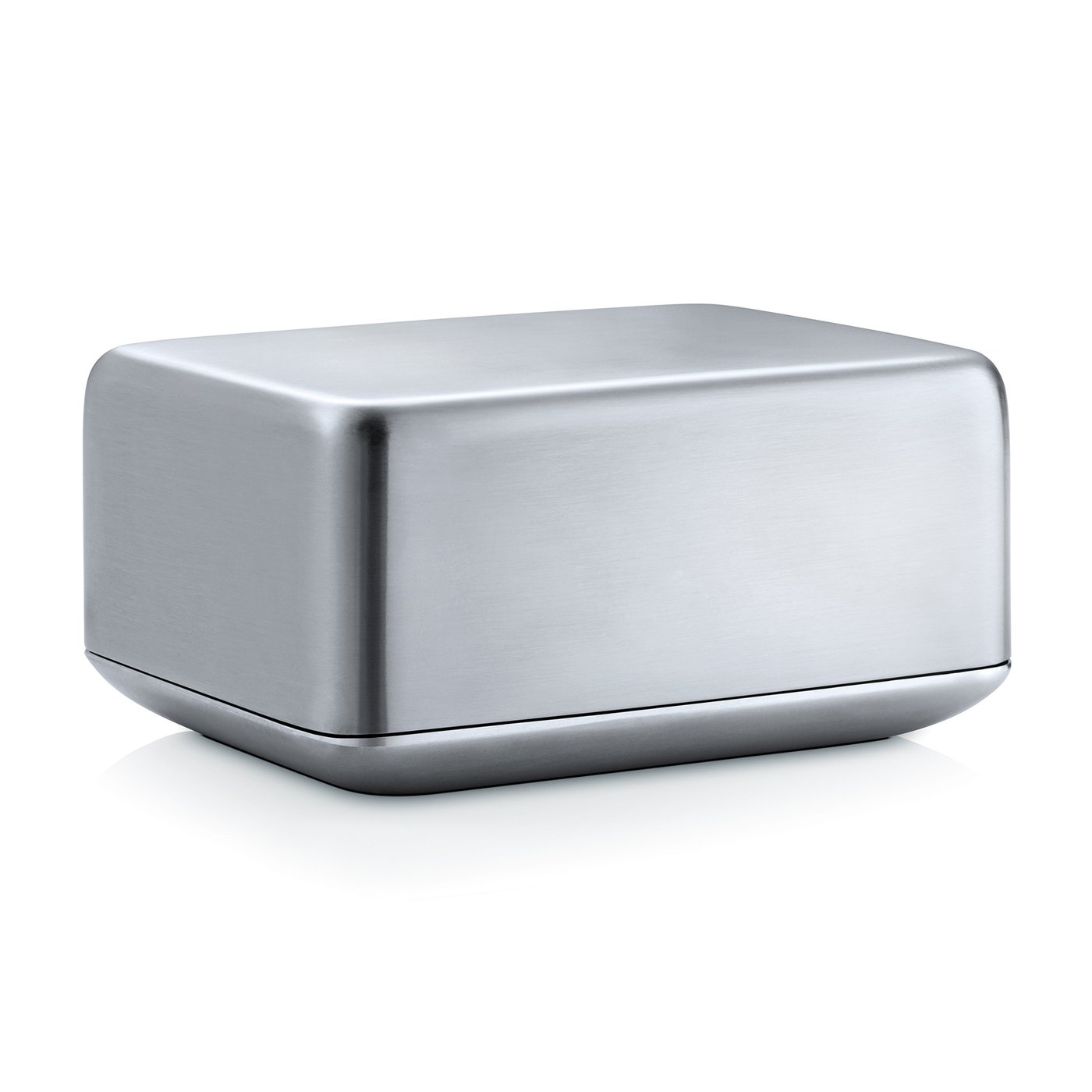 Blomus BASIC Beurrier pour 250 g acier inoxydable brossé - 63638 | REUTER