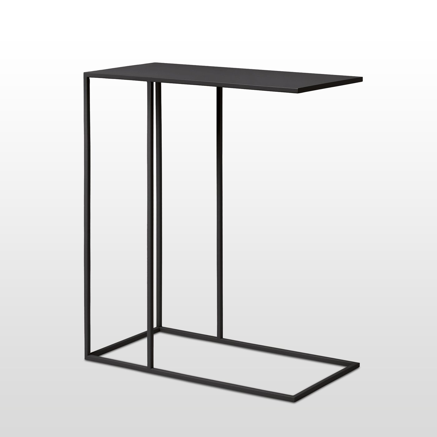 Blomus Table D'Appoint De Jardin Blanche 40 Cm - Mobilier Outdoor Élégant