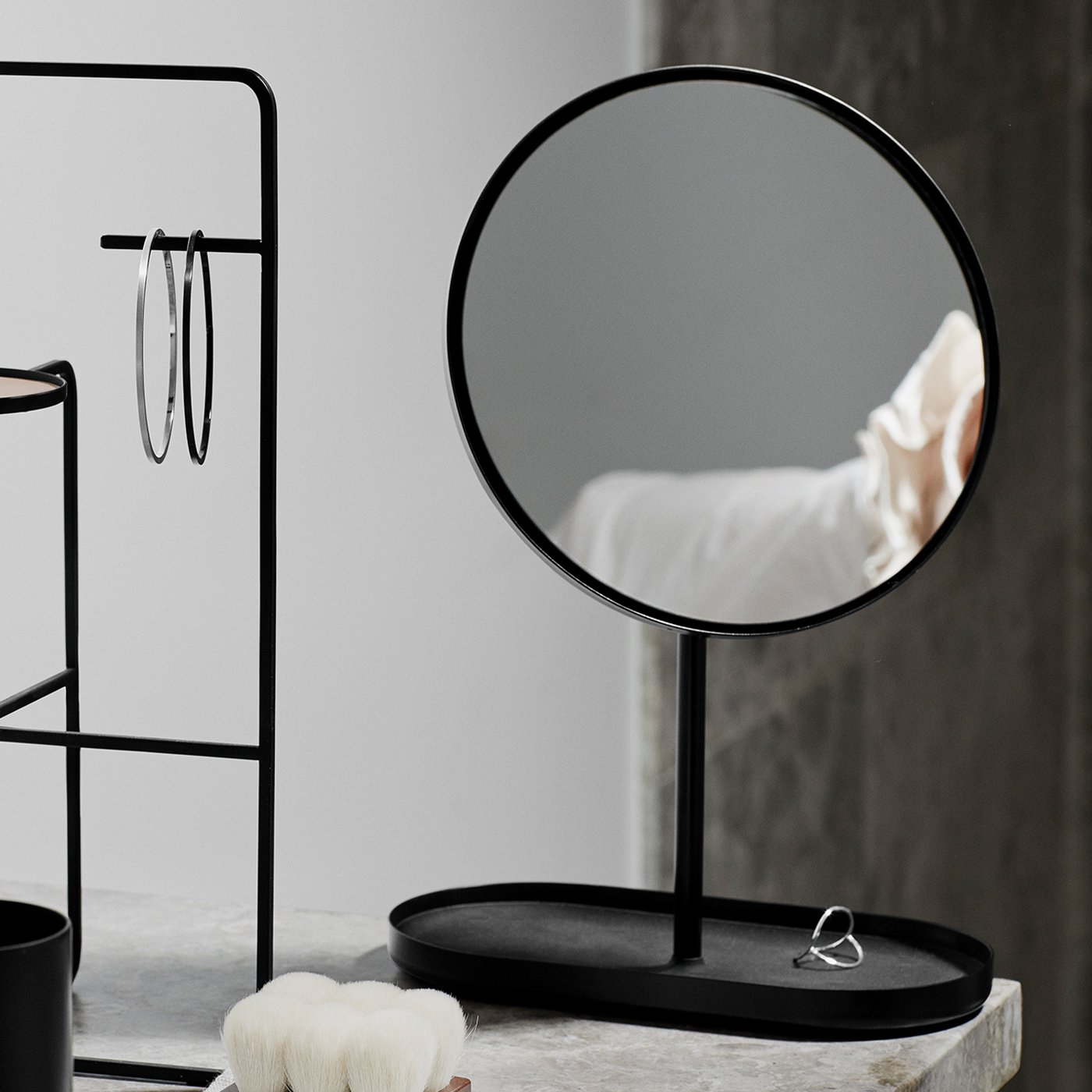 Medisana CM 844 Miroir cosmétique avec éclairage LED