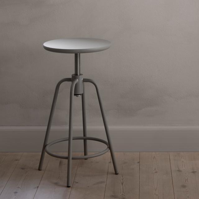 Blomus AROUND height adjustable stool