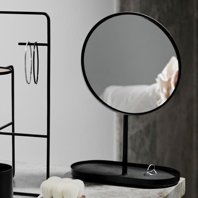 Blomus MODO Miroir cosmétique, grossissement x5