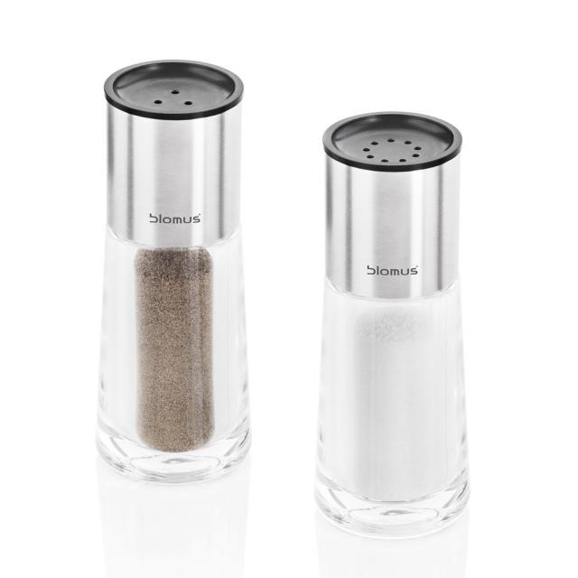 Blomus PEREA salt and pepper set