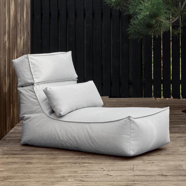 Blomus STAY lounger with cushion