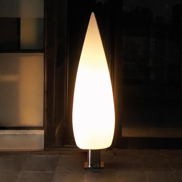 B.lux Kanpazar D LED floor lamp