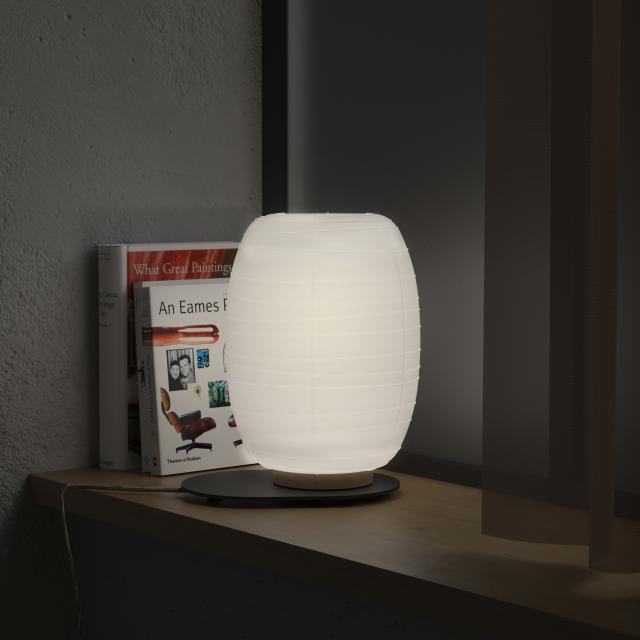 B.lux Misko T35 table lamp with dimmer