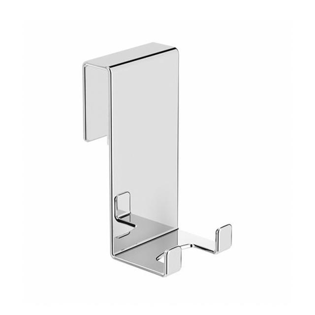 Bodenschatz Universal squeegee holder for shower panel