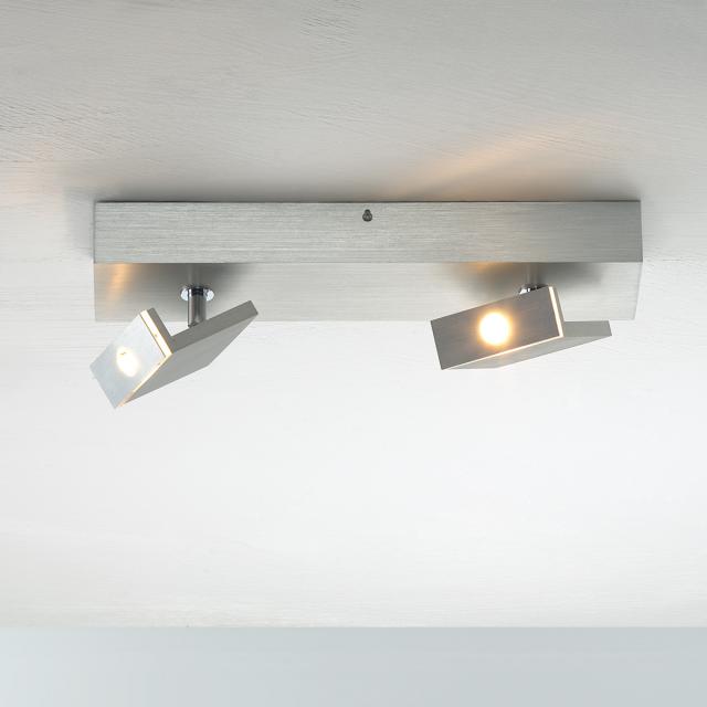BOPP Elle LED ceiling light/spot 2 heads