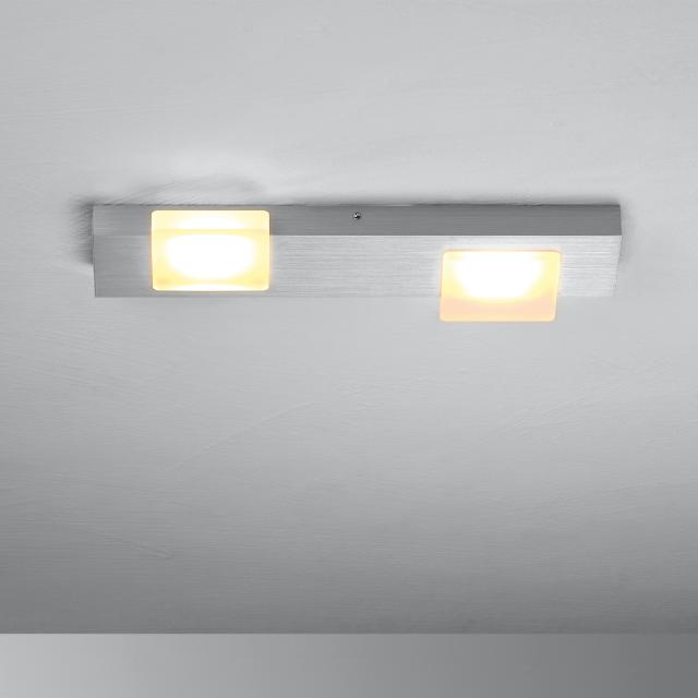 BOPP Lamina LED ceiling light, 2 heads