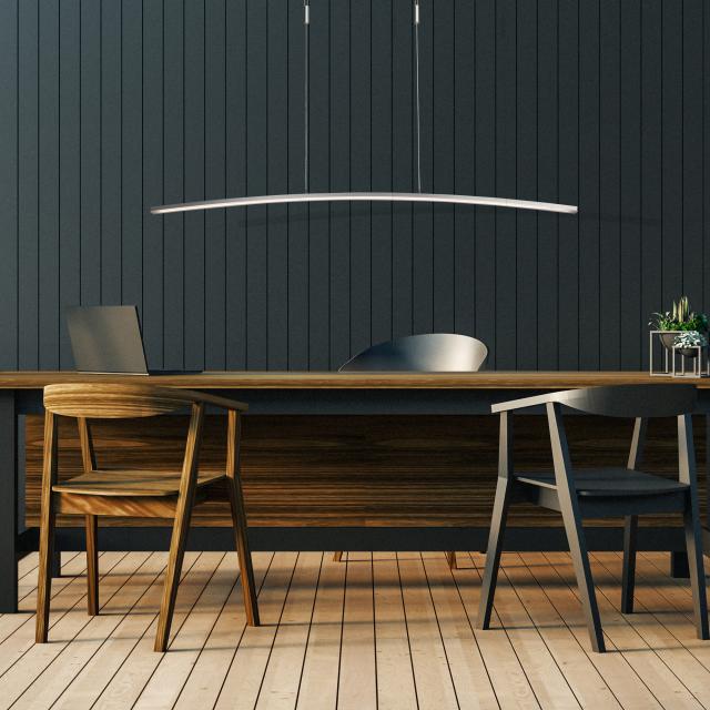 BOPP Plus Arcado LED pendant light with dimmer and CCT