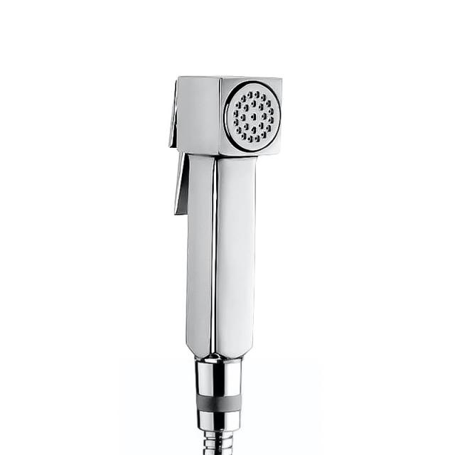 Bossini Cube hand shower with switch-off system